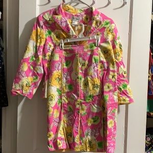 Bob Mackie Matching Set